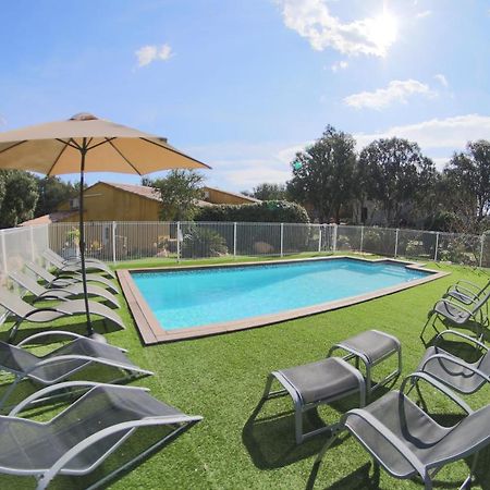 Apartament Chez Pierre A Porto-Vecchio Zewnętrze zdjęcie