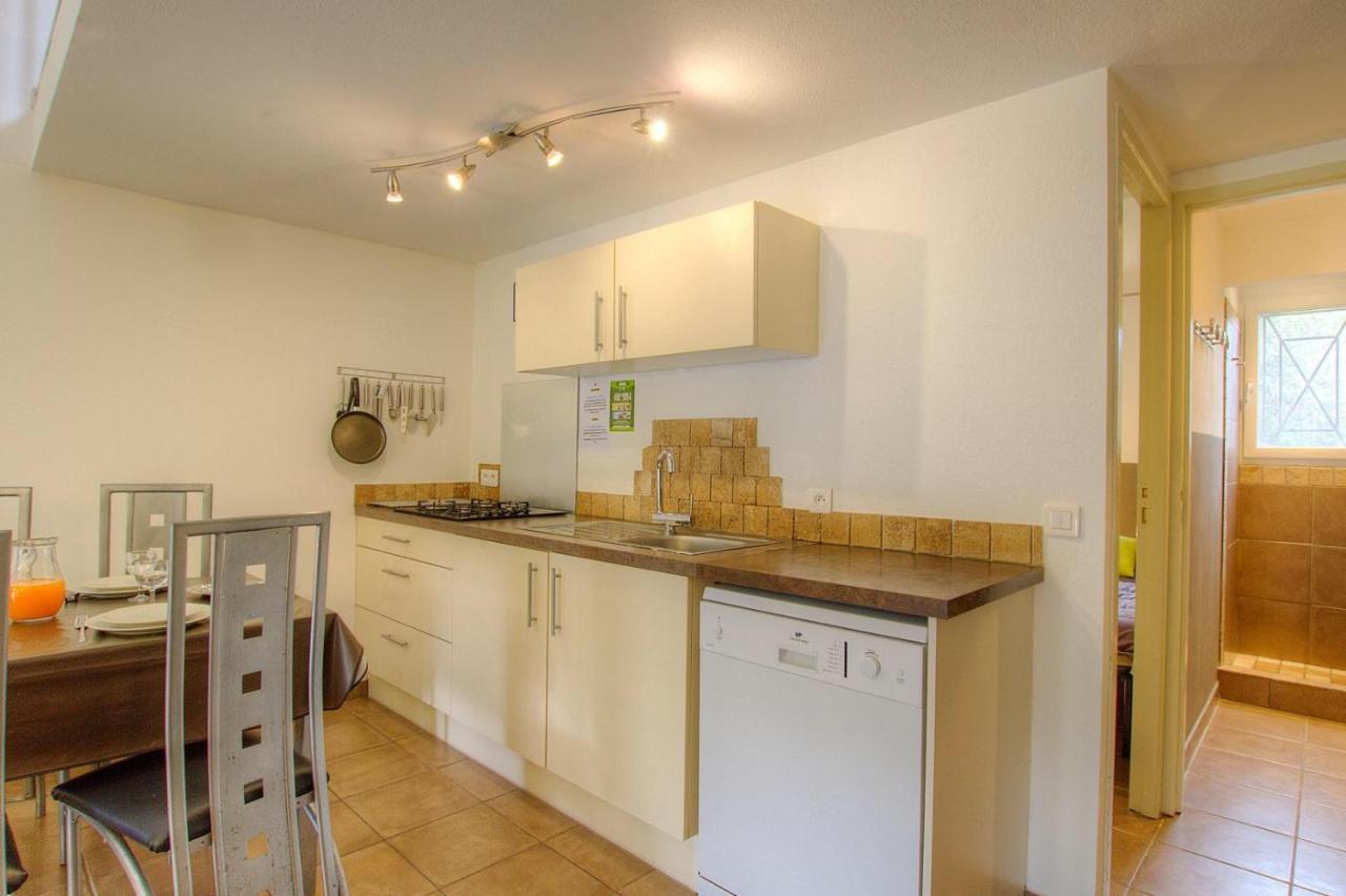 Apartament Chez Pierre A Porto-Vecchio Zewnętrze zdjęcie
