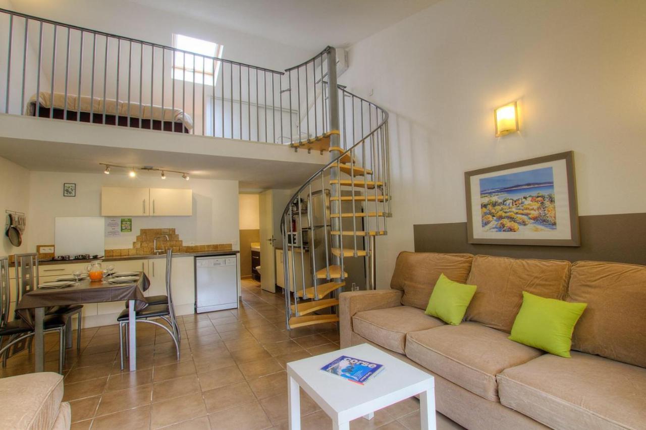 Apartament Chez Pierre A Porto-Vecchio Zewnętrze zdjęcie