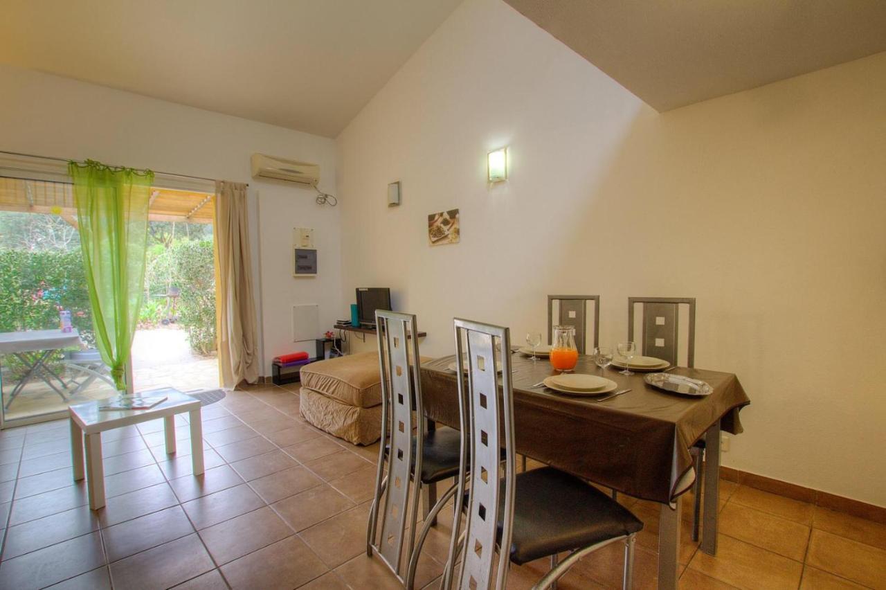 Apartament Chez Pierre A Porto-Vecchio Zewnętrze zdjęcie