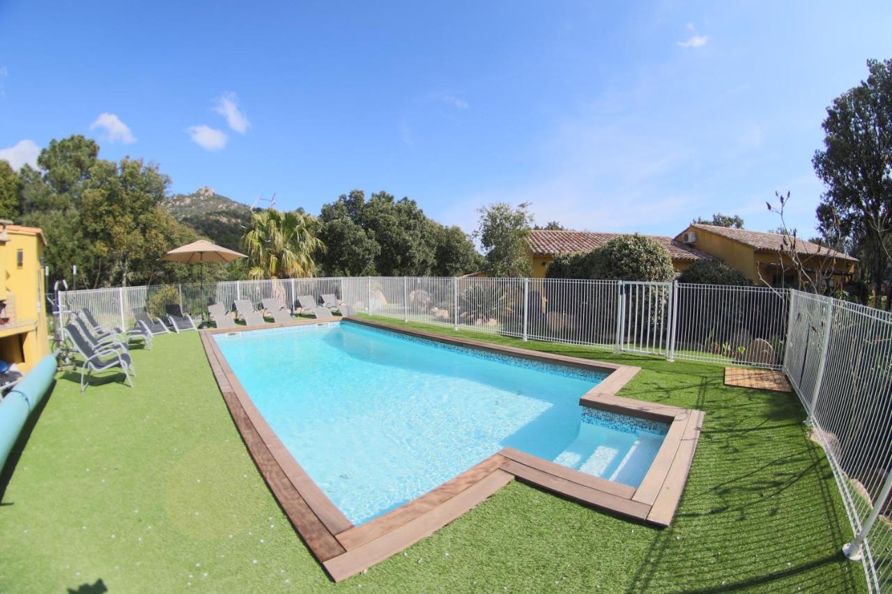 Apartament Chez Pierre A Porto-Vecchio Zewnętrze zdjęcie