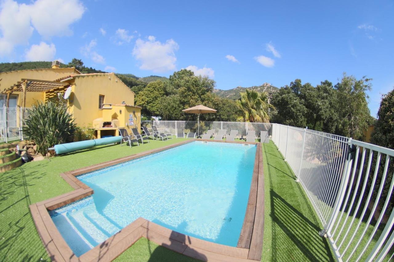 Apartament Chez Pierre A Porto-Vecchio Zewnętrze zdjęcie