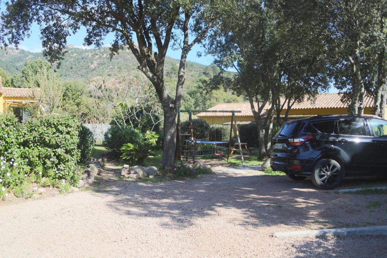 Apartament Chez Pierre A Porto-Vecchio Zewnętrze zdjęcie