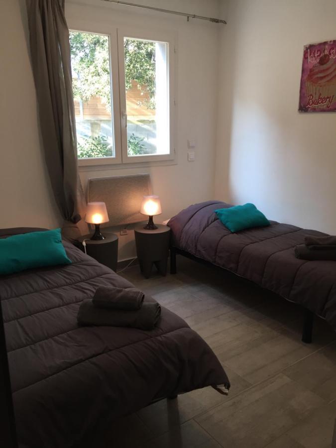 Apartament Chez Pierre A Porto-Vecchio Zewnętrze zdjęcie